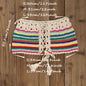 Handmade Crochet Bohemian Beach Bikini 3c2016a0 0bb8 4ace 8d44 6f768a3deff9