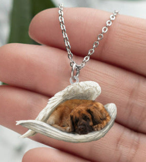 New Unique Dogs And Cats Sleeping Angel Pendant Car Key Ring 3c2d74ba 6cda 4c40 8557 af714d987bb9
