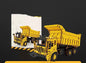3d Three-dimensional Puzzle Wooden Assembly Power Engineering Vehicle - HD Wireless Product #5