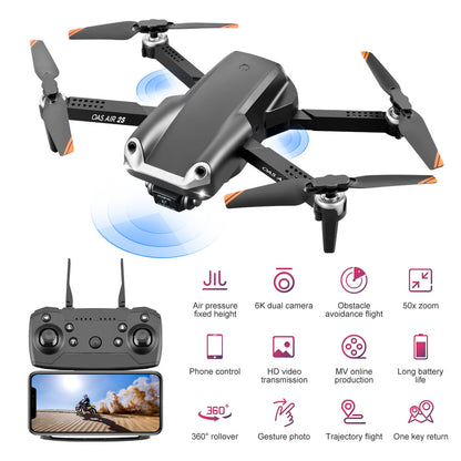 UAV Folding Four Axis 4K High Definition Dual Camera Aerial Model 3c2f83a3 3b3a 42ef b429 9d41b67e1191