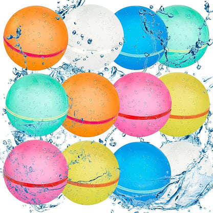 Soft Silicone Water Ball Children's Automatic Water Magnetic Toy 3c31b27c 6222 4faa b29e 1f93b6aca38f