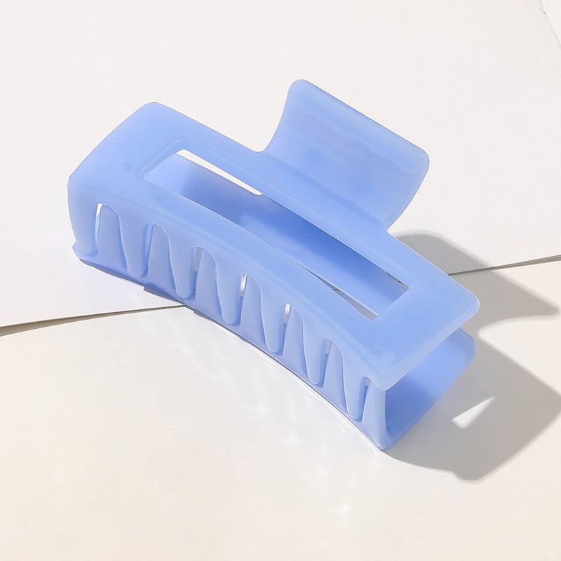 Japan And South Korea Simple Large Square Hollow Grab Clip 3c3dfe7e 9674 43d2 b22e 9717a0aa3330