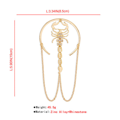 Gothic Scorpion Armband Creative Retro Hand 3c4a02c1 5de7 49ee 9702 316ed8a56dd6