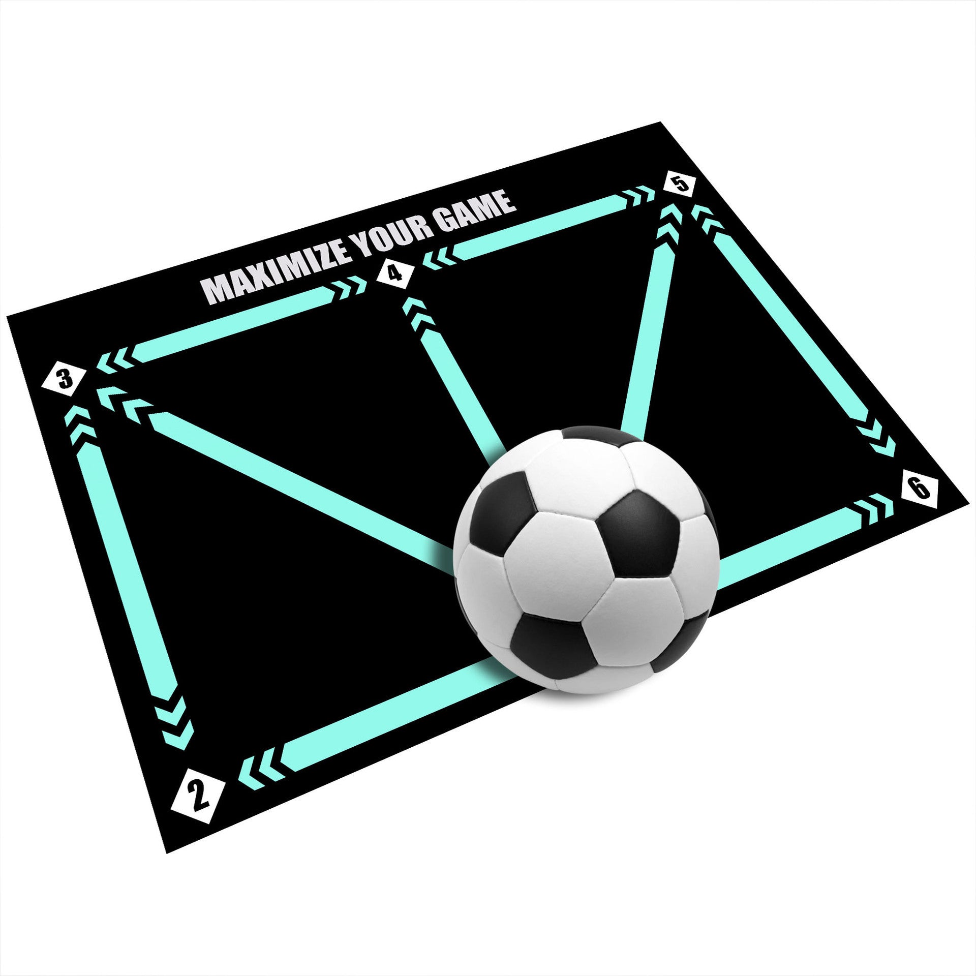 Indoor Football Training Mat Skill Lifting Practice Mat 3c521960 5f95 4342 89ae 4d018594722c