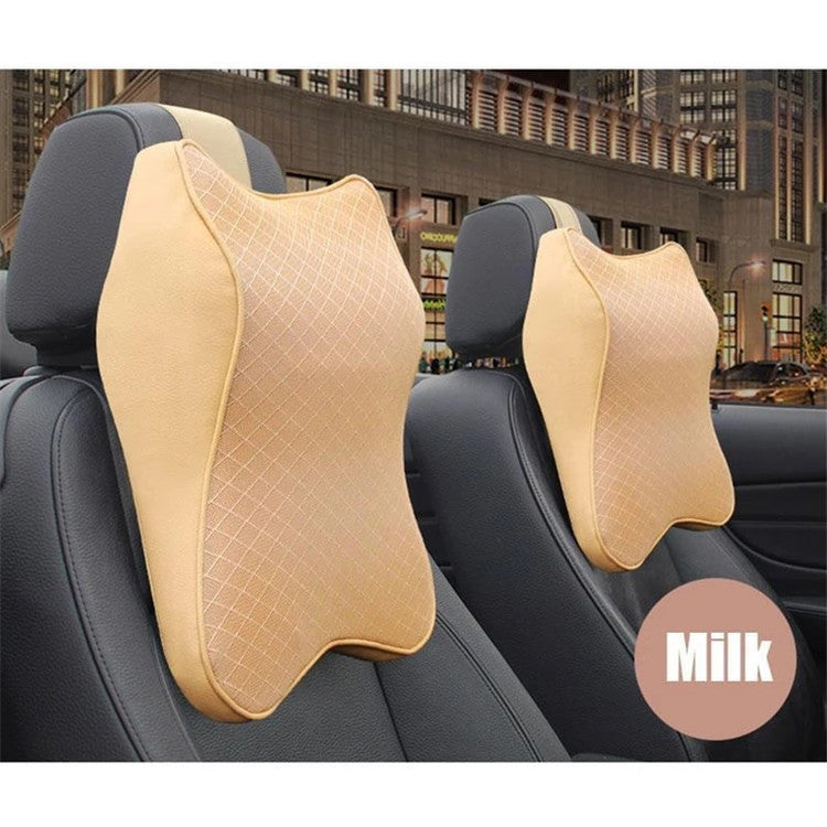 Memory foam headrest for car 3c5579cd 0698 4ed2 b3bc c89cdf17b538