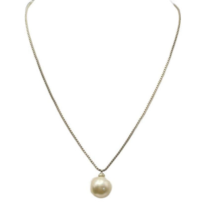 Japanese And Korean Style Oval Artificial Pearl Pendant Ins Light Luxury High-grade Necklace 3c5bad7c f8f8 4a48 8f96 09763ced