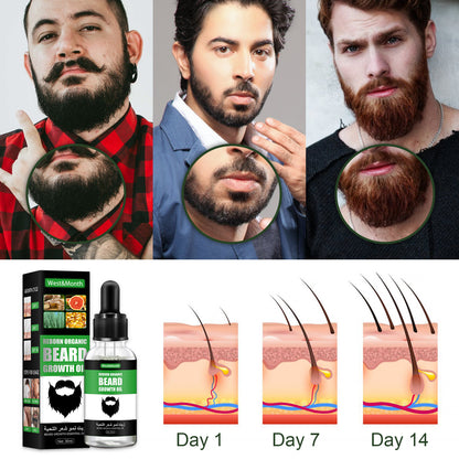 Men's Beard Nourishing And Promoting Growth Liquid 3c5edf58 4e6e 4d59 b77f 4a8dd1adc3a3