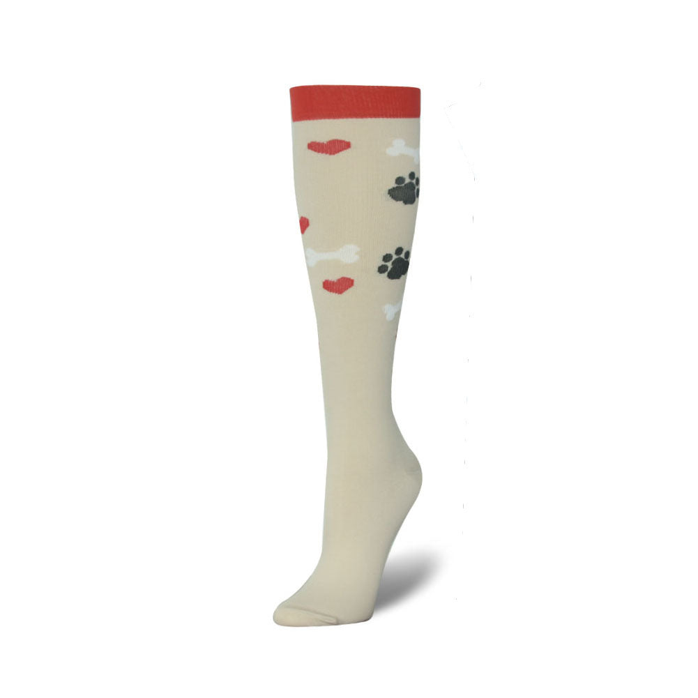 Outdoor Cycling Running Breathable Tube Socks Sports Compression Socks 3c75f7c9 6716 46cf be86 61b9c54fa26f
