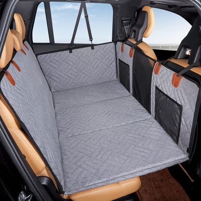 Car Dog Bed Waterproof And Hard-wearing Car Cushions For Pets 3c81ded3 f854 4ff3 847c 1624ae075eb5
