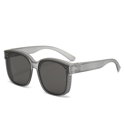 Summer Driving Sun Protection Polarized Light One Mirror Dual Use Anti Glare Trendy Sunglasses 3c81fdee d138 4251 a1df af81d5