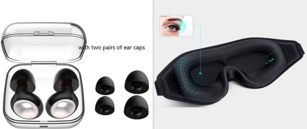 Sleep Soundproof Earplugs Noise Reduction Noise Protection 3c841a8a 69ca 421f 9e43 14ab40c29f17