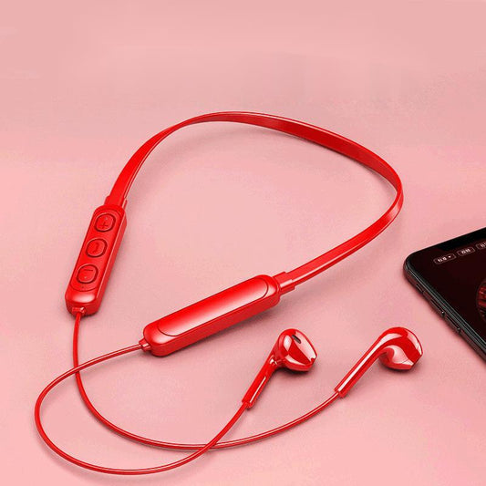 Neck-mounted Sports Wireless Bluetooth Headset 3c858886 3d7c 4150 b41e 17baa334467a