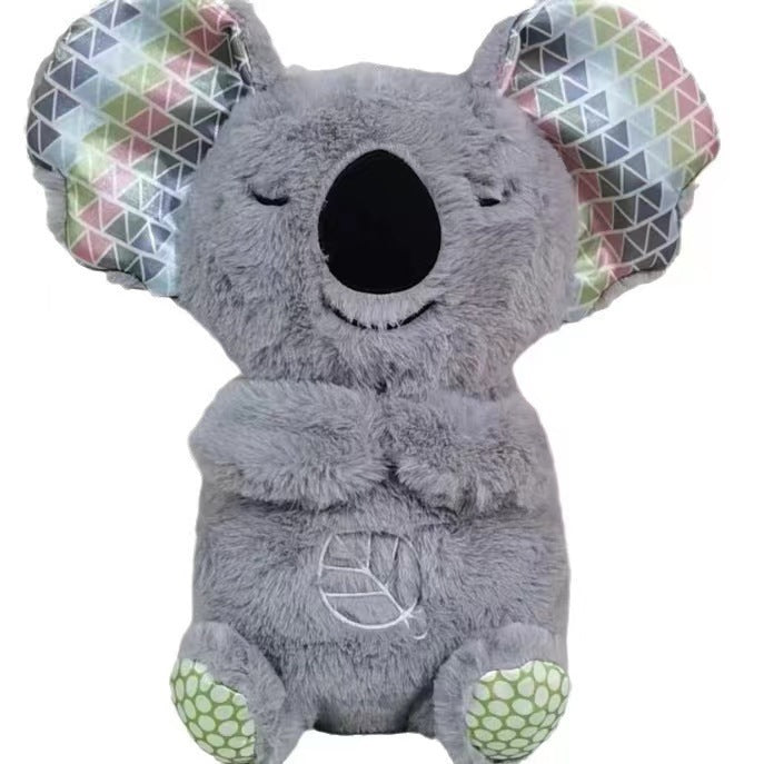 Cute Koala Enlightenment Sound And Light Koala Doll 3c92dc76 412d 4642 a0e2 23e786c4f7f1