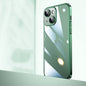 Electroplated PC Shell Dust Net With Lens Film Phone Shell 3c9e6aa8 fe44 44aa b088 300860b441ba