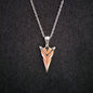 Luminous Arrow Necklace Vintage Light-emitting Pendant 3c9f80b0 8d5d 410c 8790 d0d64b070b2c