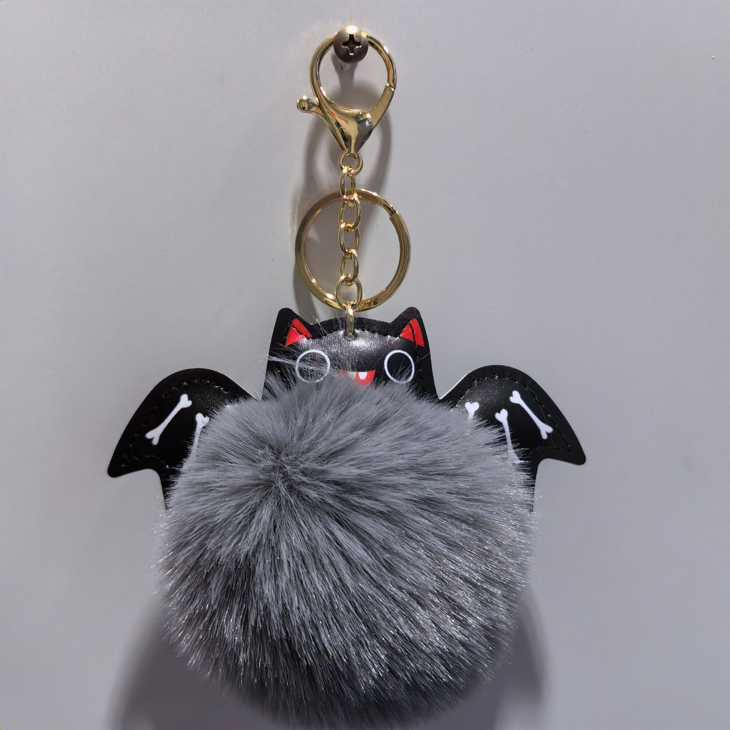 Summer Halloween Keychain Cartoon Leather 3ca526b4 9301 4435 930f 33b3007942c1