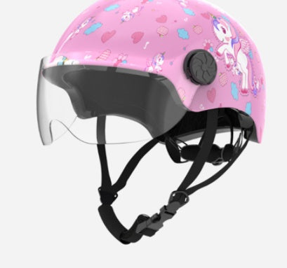 Children's Battery Car Riding Safety Helmet 3ca834e9 cdee 4096 ae1a 27dcec910680