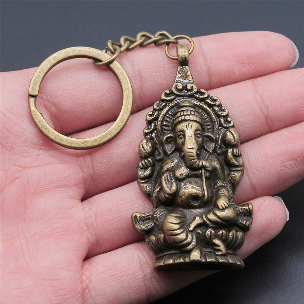 Elephant God Pendant Keychain Pendant Tourist Souvenir Gift Ornament 3caaba9d b439 4661 ade5 e5ba97f70cfe