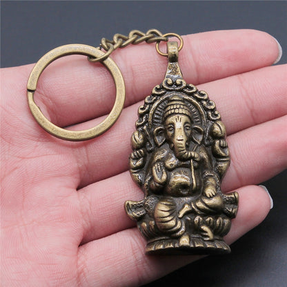 Elephant God Pendant Keychain Pendant Tourist Souvenir Gift Ornament 3caaba9d b439 4661 ade5 e5ba97f70cfe