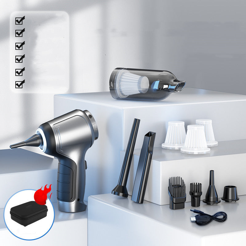 Car Mounted Brushless Handheld Inflatable  Vacuum Cleaner 3cb689c5 731b 43ed 9a9f cb3987214bab