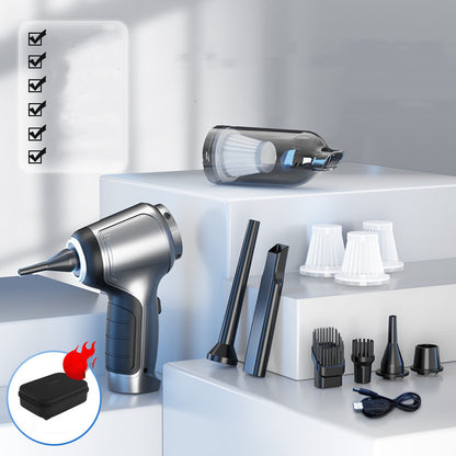 Car Mounted Brushless Handheld Inflatable  Vacuum Cleaner 3cb689c5 731b 43ed 9a9f cb3987214bab