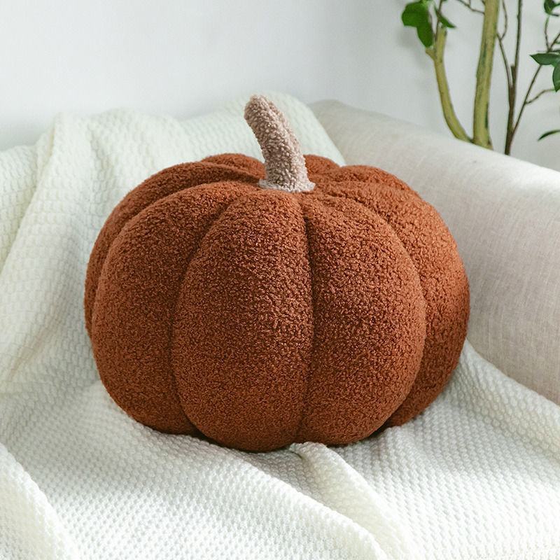 Ins Style Creative Pumpkin Pillow Decorative Ornaments 3cc18670 6fd4 400e 815c c13b9d870eb7 c1483b85 08b3 441f 9946 e7c31e828