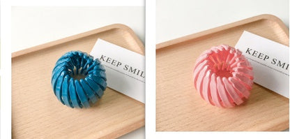 Korean Version Of Ins Fashion Flower Bud Ball Head Hair Iron 3cc21514 d524 4230 852a 6ed1459e61af