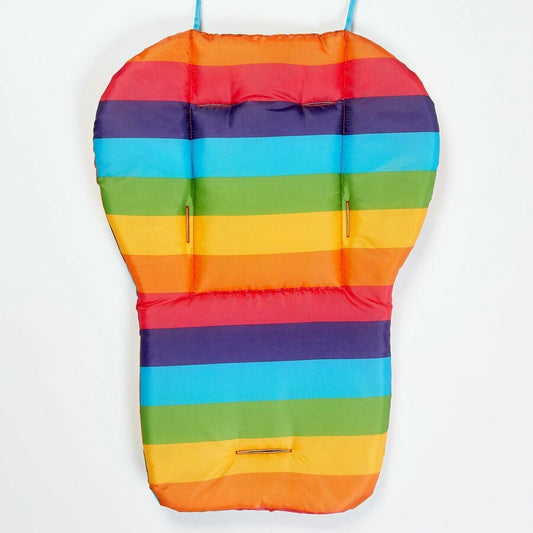 Baby Stroller Cushion Stroller Accessories Double-sided Available Cotton Cushion Children's Dining Chair Cushion 3ccbc8d6 1c4