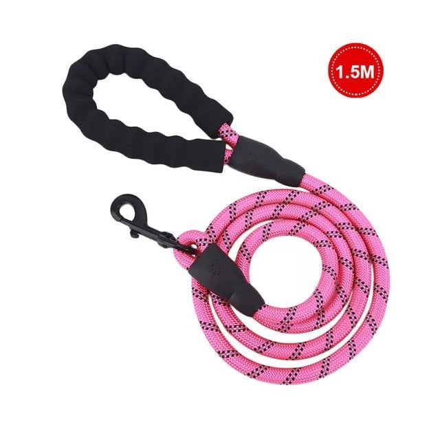 Small Medium Sized Pet Dog Luminous Leash Chain Puppies 3cce1843 9467 4aa3 9cdd 8f87e9719e2b