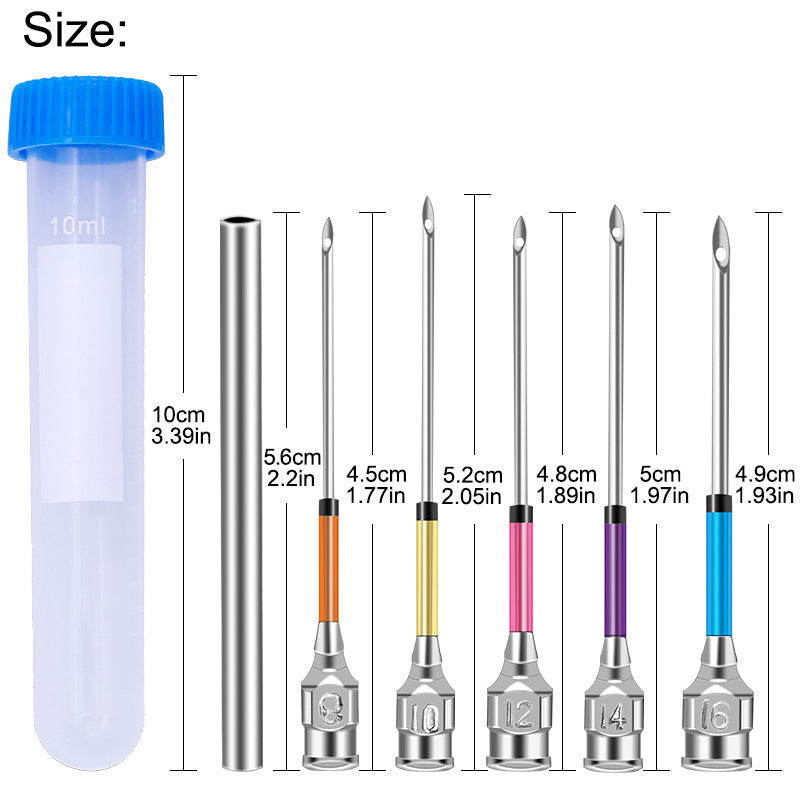 Simple Replaceable Plug Full Model Embroidery Stamp Needle Poke 3cd36caf aa48 4d1d 9360 73beb75e7bc5