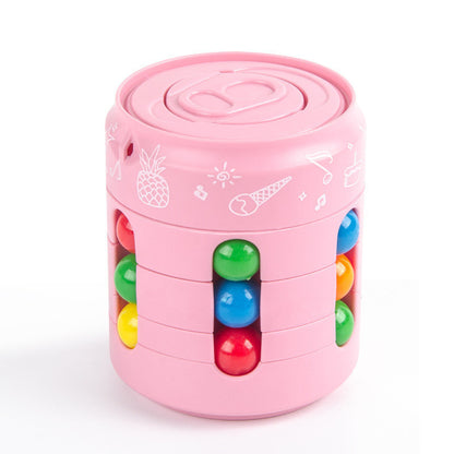 Large Coke Rubik's Cube Can Top 3cd92bd3 c72d 41ef 817e 0cea6ca0fd34