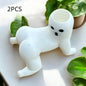 Doll Flowerpot Decoration Home Spoof Potted Resin Crafts 3cdcd084 4a9a 42e7 b331 fb63dcfd3e22