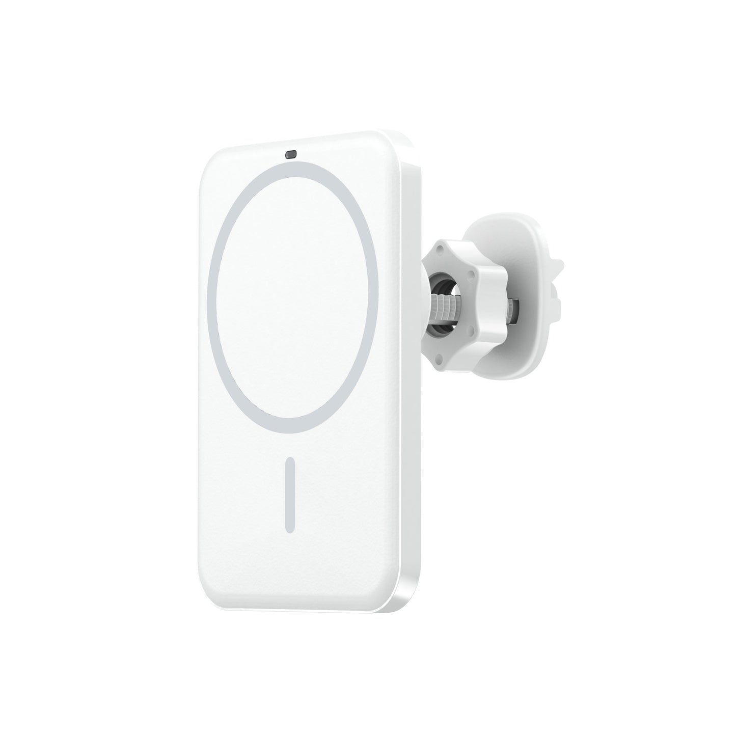 Plastic Car Wireless Charger 15W Fast Charge Applicable - 图片 10