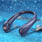 New Mini Neck Fan Portable Bladeless Hanging Neck Rechargeable Air Cooler Mini Summer Sports Fans 3ce53b66 eb0b 4a31 97e1 fbb