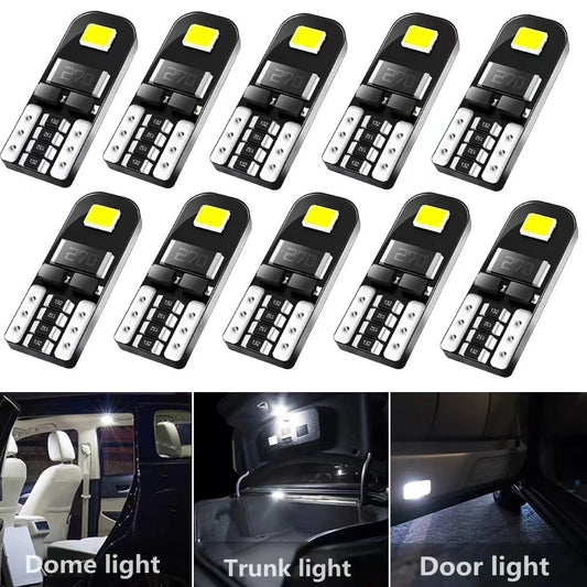 LED Car Light T10 W5W Width Lamp 3ceb9340 0630 488c b52d 0d1047ab29ec