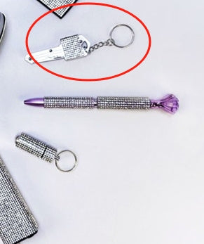 Mini EDC Multi-function Key Knife Pendant 3d124794 df44 4fe1 9cb7 eb15ef95ff63