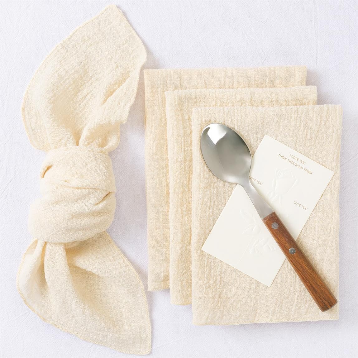 Napkin Batiste Cloth Wedding Party Western-style Placemat Table Decoration 3d1bc86e 4a18 485b 9027 0eeba97462d0