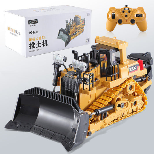 Wireless Remote Control Simulation Charging Mobile Engineering Vehicle Model 3d1f9016 1fb8 4770 b0e4 ea7b99a55f88