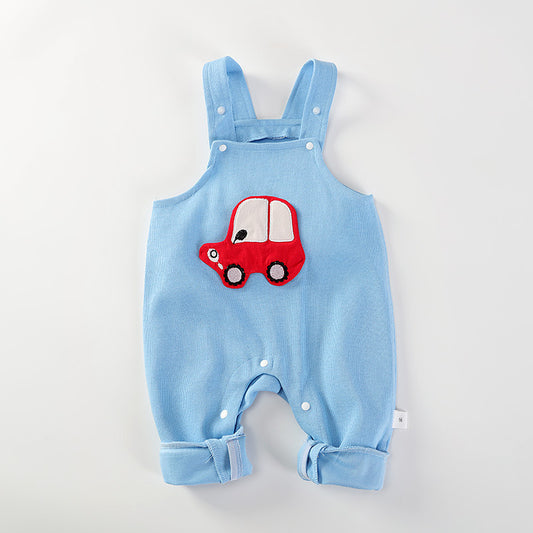 Girls' Loose High Stretch Jumpsuit 3d2d84c7 006b 4096 8a54 0afef7902034