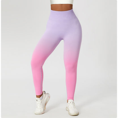 Gradient Fitness High Waist Sportswear Tight Outdoor Pants 3d309ad0 f7b4 4331 9cb5 65ab4f97fe5a