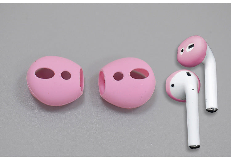 Ultra-thin Non-slip Earphone Silicone Case 3d313547 50df 4f6d bd6d 92cb3da348e8