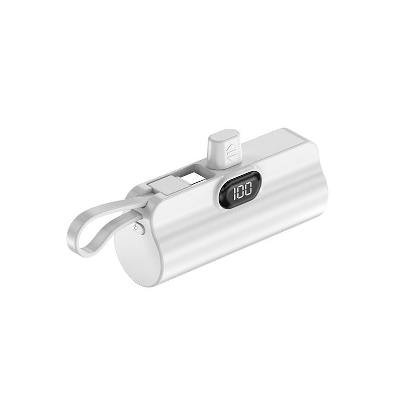 5000 MA Power Bank Mini-portable Real Mobile - 图片 2