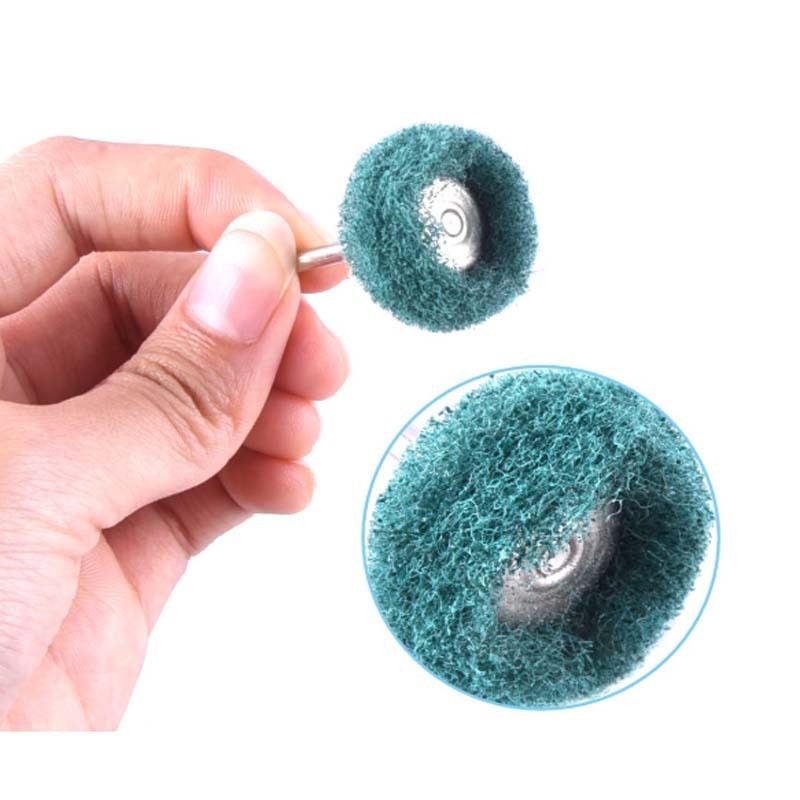 Head Scouring Pad Grinding Head Double-layer Thickened Polishing Wheel 3d38749f 3101 4ed1 b662 9ac29f8913bd