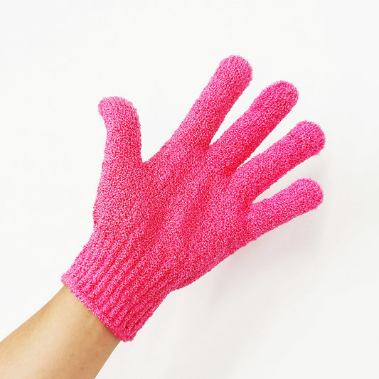 Household Bath Candy-colored Five-finger Gloves 3d3ef7e4 37a5 42fc a116 2e4782cfcbf4