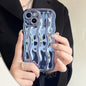Electroplating Water Ripple Suitable Phone Case Solid Color 3d4bd548 007c 4e1d a424 9e6f04d2e5fc