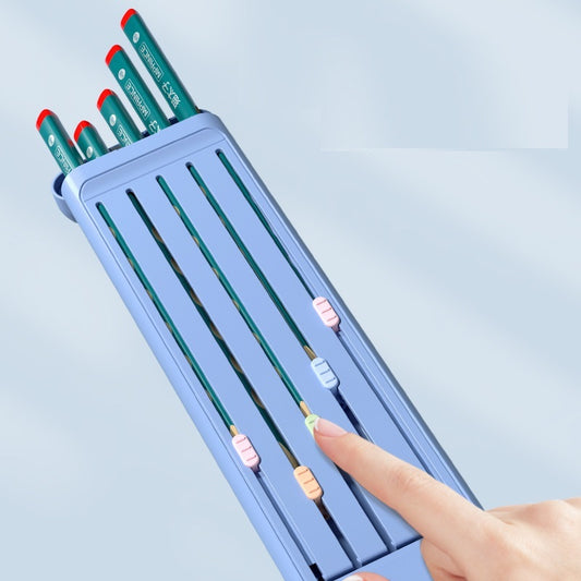 Ruler Pencil Eraser 4-Piece Stationery Box School Supplies 3d4d7217 70f2 4a86 85fb 4f4c5b123c74