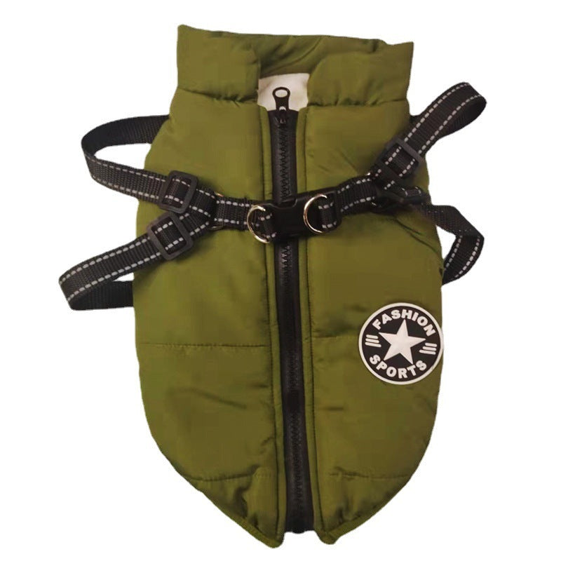 New Pet Clothes Dog Vest Dog Dog Clothes Pet One Vest Teddy Bichon Clothes Pet Vest 3d5acc69 1496 4b85 a28b 8d1e2cb60f51