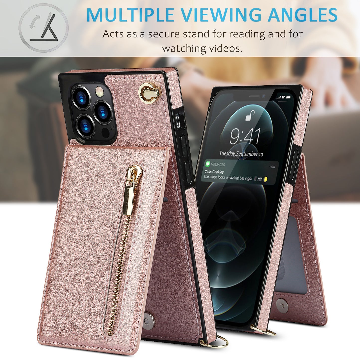 Phone Case Crossbody XR Zipper Mobile Phone Protective Cover 3d5d679b aa37 41bd 9e78 0b7794d7f87e