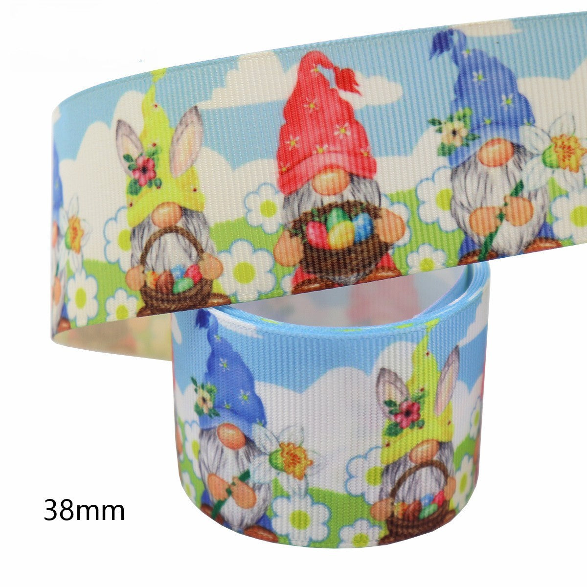Packaging Decoration 38mm Easter Hot Transfer Ribbon 3d67483f 6b1d 475a 85bb 8ca3b5903fe8
