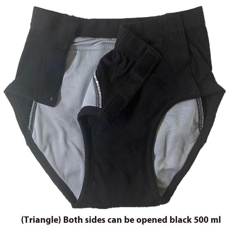 Men's Waterproof Incontinent Care Baby Diapers Underwear For Middle-aged And Elderly People 3d67bbad f0ab 4708 b434 e061f7313